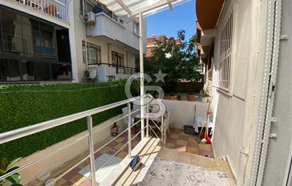 JASSE'DEN MÜKEMMEL KONUMDA BAHÇELİ DOĞALGAZLI 2+1 DAİRE
