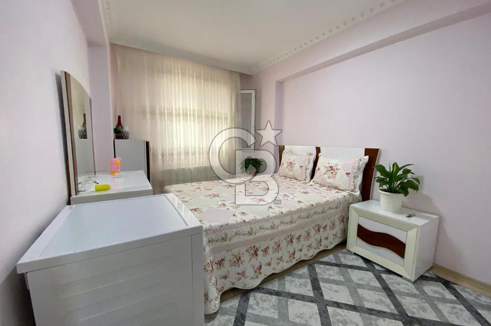 JASSE'DEN MÜKEMMEL KONUMDA BAHÇELİ DOĞALGAZLI 2+1 DAİRE