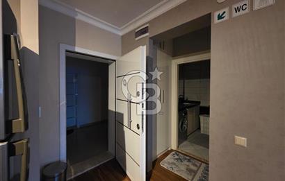 OZAN TOWER'DA ARAKAT 1+1 EŞYALI TEMİZ BOŞ KİRALIK DAİRE
