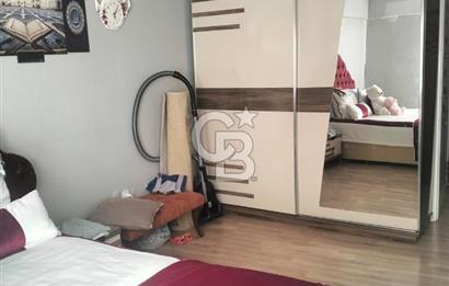JASSE'DEN YUNUS EMRE MAHALLESİNDE 2+1 SATILIK DAİRE