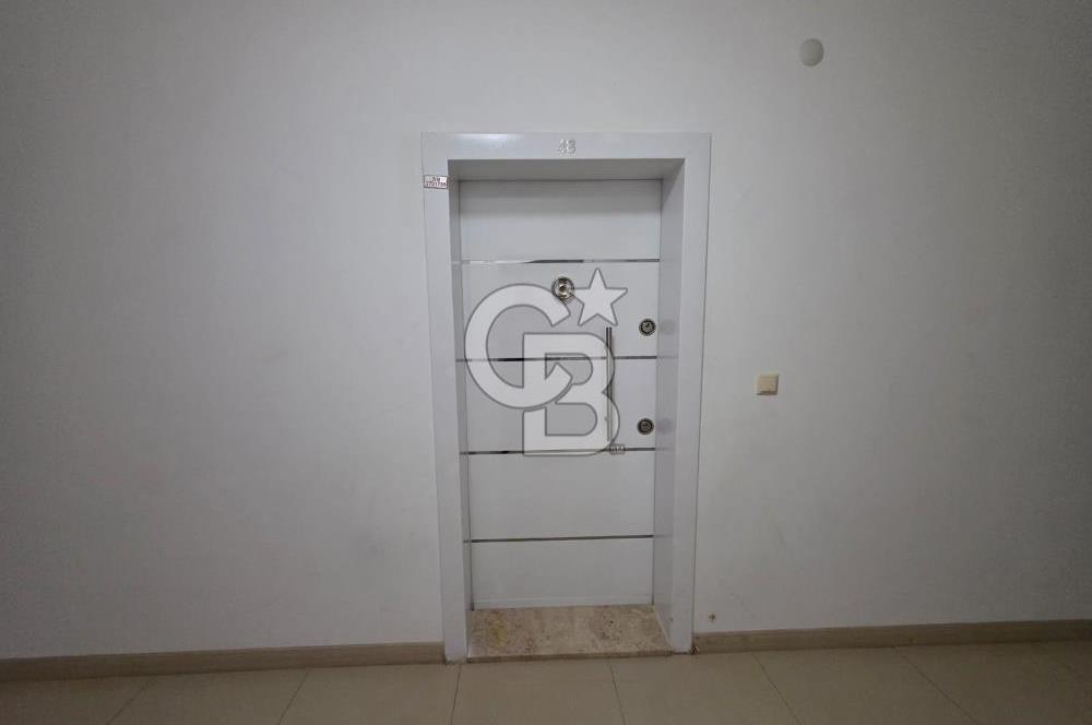 OZAN TOWER'DA ARAKAT 1+1 EŞYALI TEMİZ BOŞ KİRALIK DAİRE