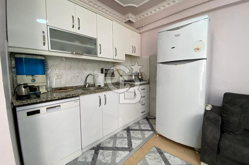 JASSE'DEN MÜKEMMEL KONUMDA BAHÇELİ DOĞALGAZLI 2+1 DAİRE