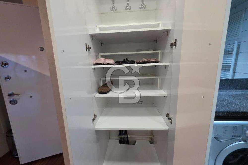 OZAN TOWER'DA ARAKAT 1+1 EŞYALI TEMİZ BOŞ KİRALIK DAİRE