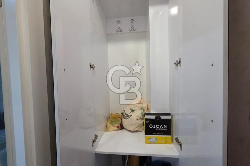 OZAN TOWER'DA ARAKAT 1+1 EŞYALI TEMİZ BOŞ KİRALIK DAİRE
