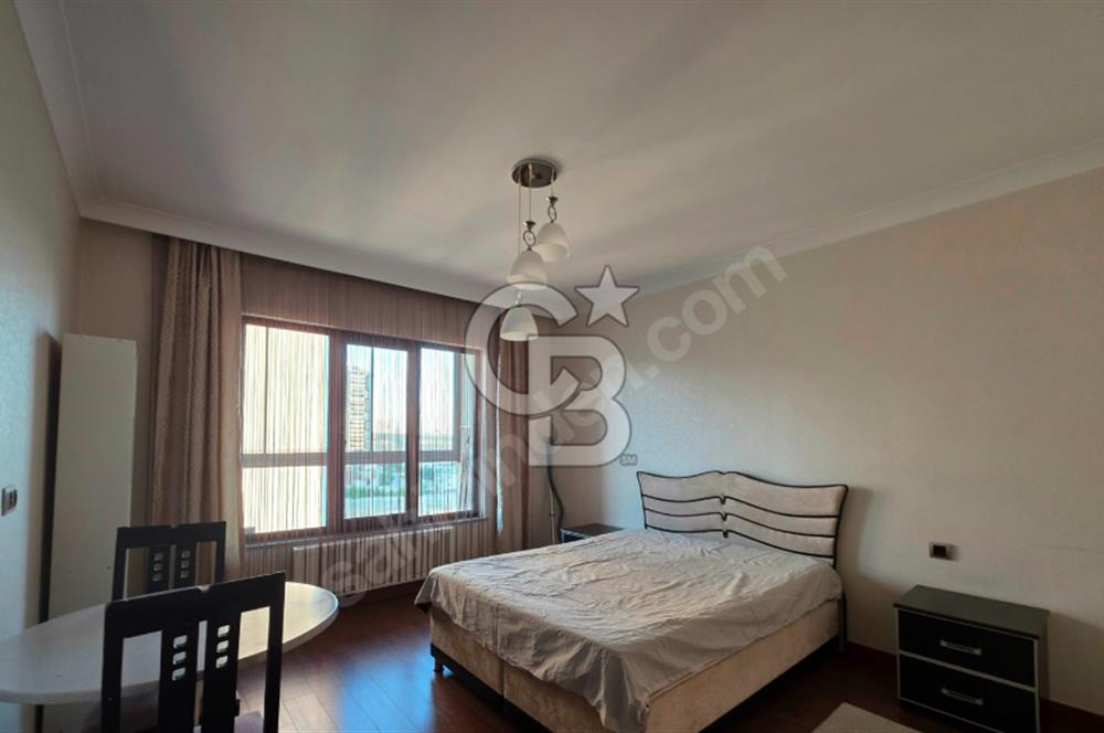 RELAX PLUS B BLOKTA BOŞ EŞYALI BALKONLU 1+1 SATILIK DAİRE