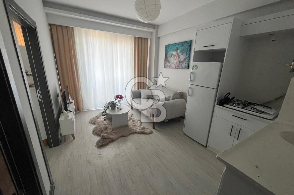 JASSE'DEN SIFIR EŞYALI BALKONLU KİRALIK DAİRE