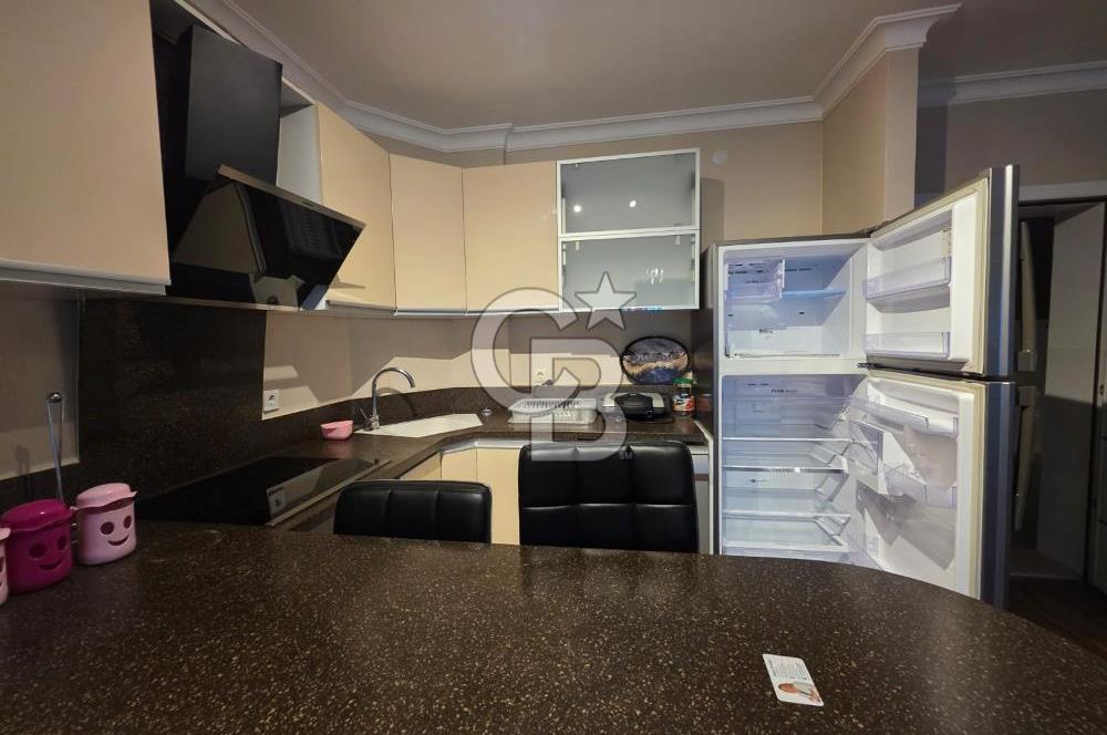 OZAN TOWER'DA ARAKAT 1+1 EŞYALI TEMİZ BOŞ KİRALIK DAİRE