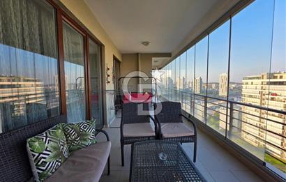 YAŞAMKENT ELİT ATASAYANLAR 3 ARAKAT HAVUZLU KİRALIK 3+1 DAİRE