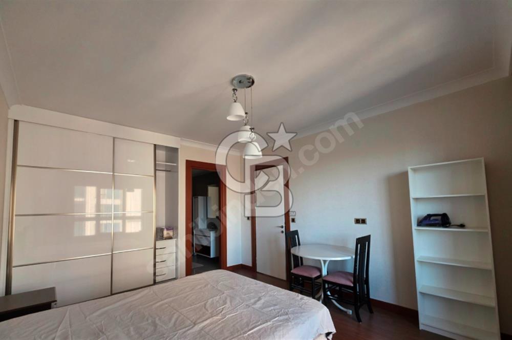 RELAX PLUS B BLOKTA BOŞ EŞYALI BALKONLU 1+1 SATILIK DAİRE