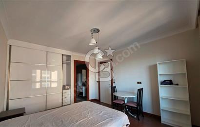 RELAX PLUS B BLOKTA BOŞ EŞYALI BALKONLU 1+1 SATILIK DAİRE