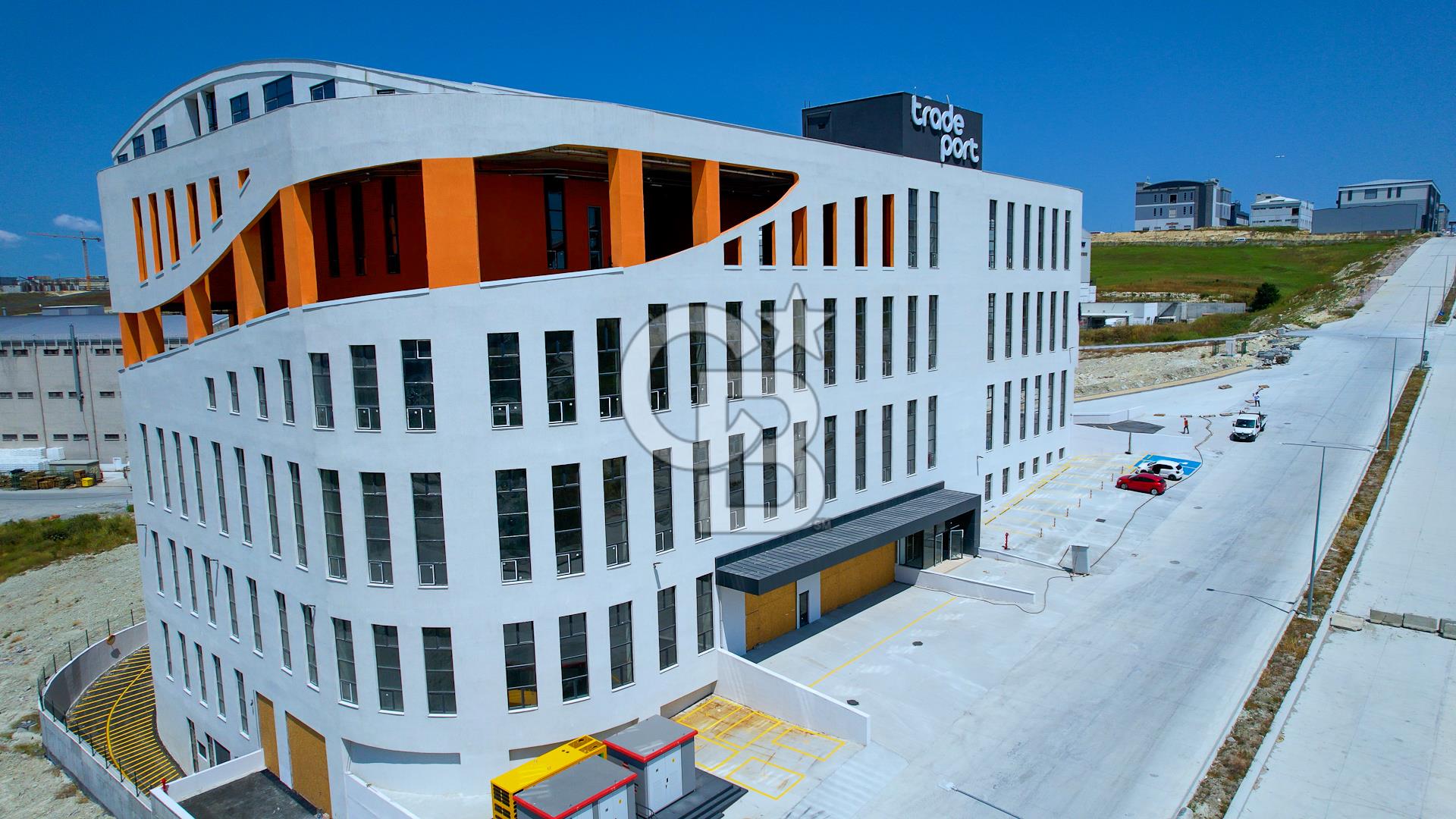 CB ONKO'dan Hadımköy Deliklikaya'da Satılık Fabrika Katları