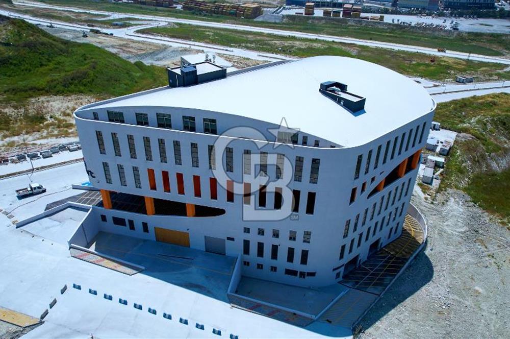 CB ONKO'dan Hadımköy Deliklikaya'da Satılık Fabrika Katları