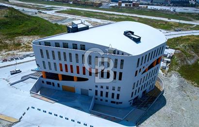 CB ONKO'dan Hadımköy Deliklikaya'da Satılık Fabrika Katları