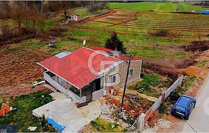 CB AKADEMİ Kandıra KIZILCAPINAR'da 2886 m2 İçerisinde 120 m2 Ev