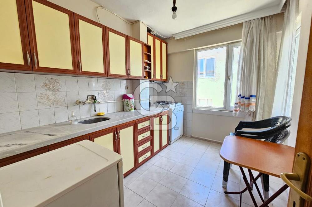 Ayvalık Ali Çetinkaya Mah 2+1 Satılık Daire