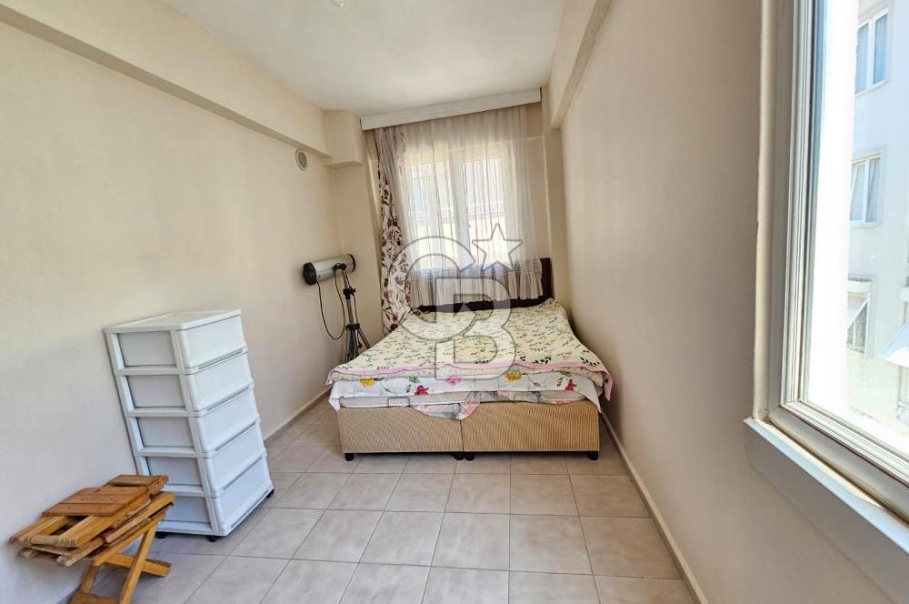 Ayvalık Ali Çetinkaya Mah 2+1 Satılık Daire