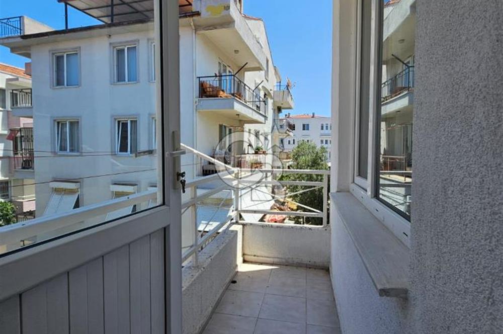 Ayvalık Ali Çetinkaya Mah 2+1 Satılık Daire