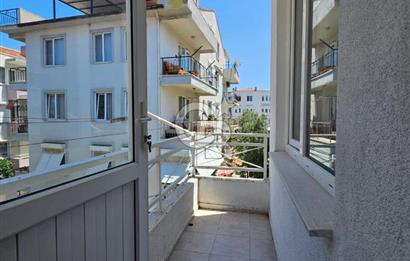 Ayvalık Ali Çetinkaya Mah 2+1 Satılık Daire
