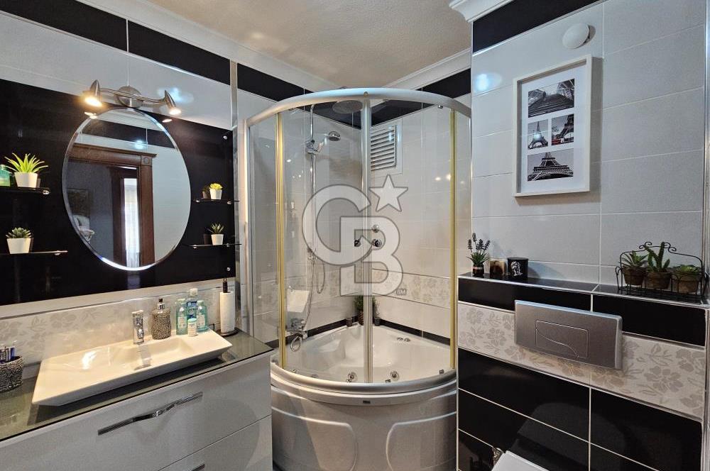 Ayvalık 150 Evler Mah Deniz Manzaralı 3+1Satılık Daire