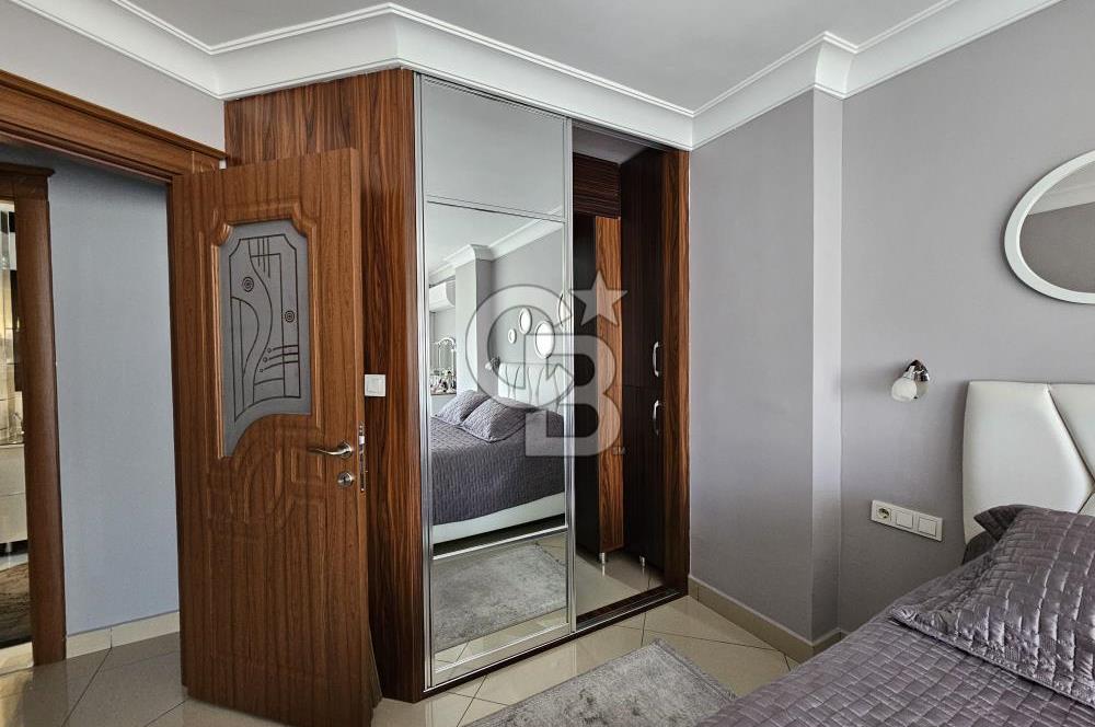 Ayvalık 150 Evler Mah Deniz Manzaralı 3+1Satılık Daire