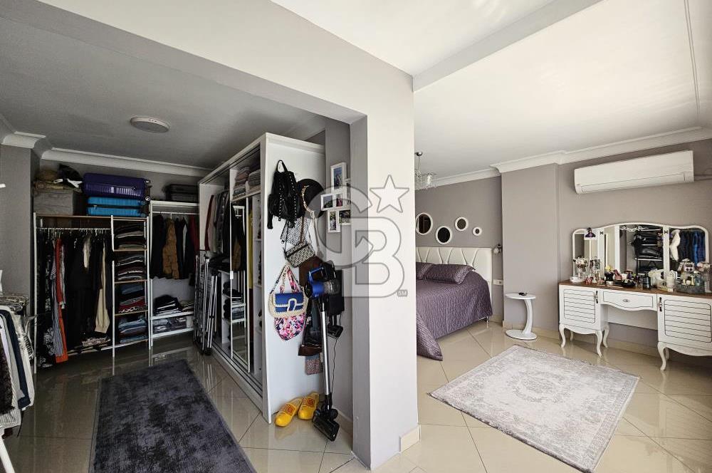 Ayvalık 150 Evler Mah Deniz Manzaralı 3+1Satılık Daire