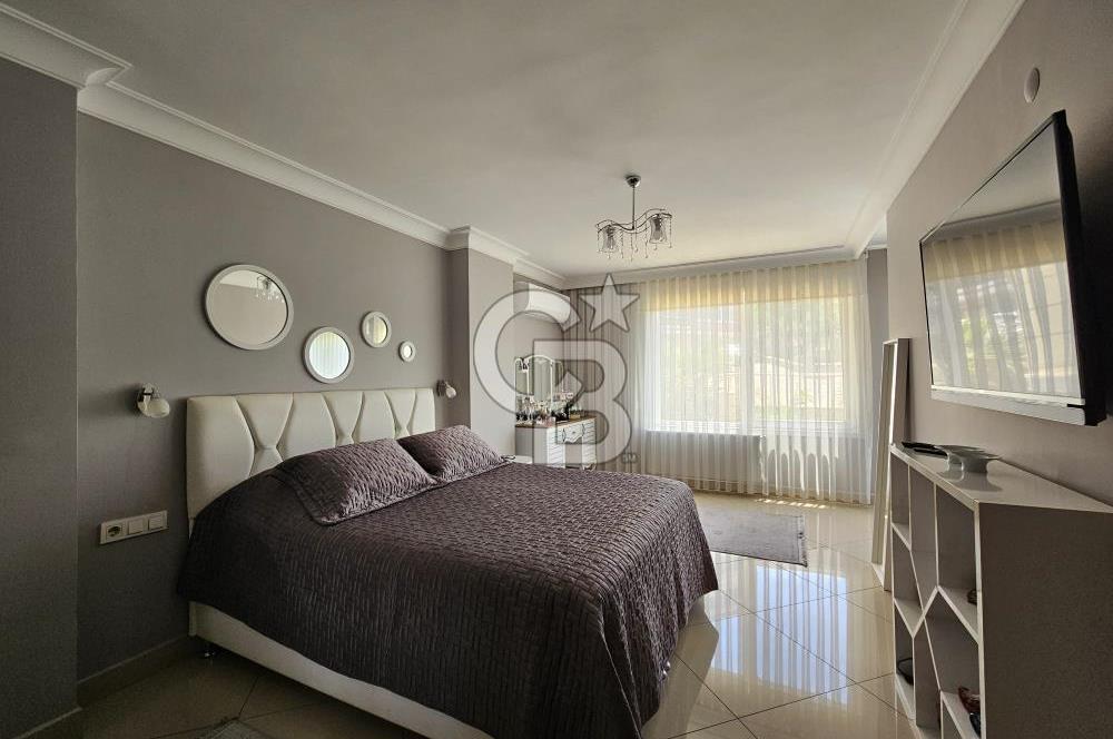 Ayvalık 150 Evler Mah Deniz Manzaralı 3+1Satılık Daire