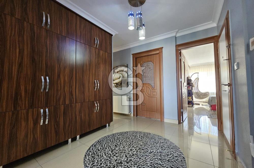Ayvalık 150 Evler Mah Deniz Manzaralı 3+1Satılık Daire