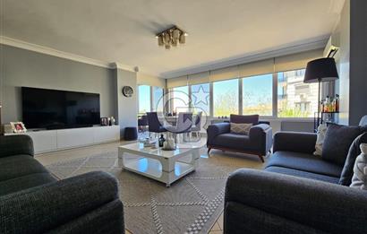 Ayvalık 150 Evler Mah Deniz Manzaralı 3+1Satılık Daire
