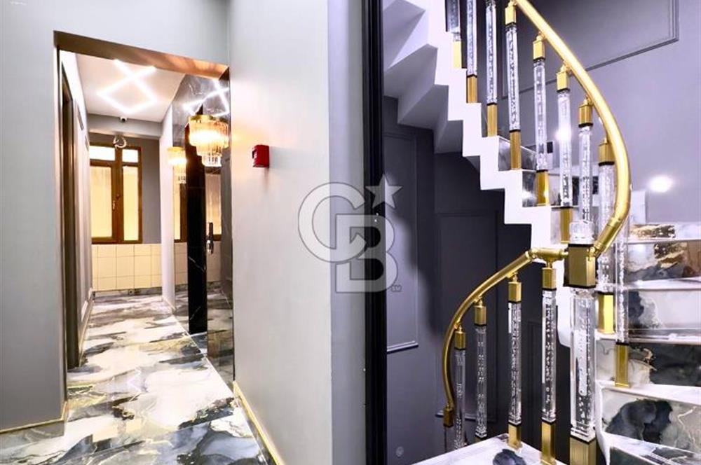 FATİH İSKENDERPAŞA'DA YENİ TADİLATLI SATILIK BUTİK OTEL