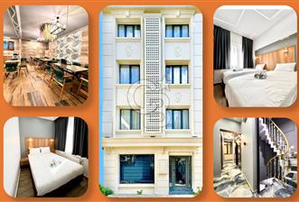 FATİH İSKENDERPAŞA'DA YENİ TADİLATLI SATILIK BUTİK OTEL