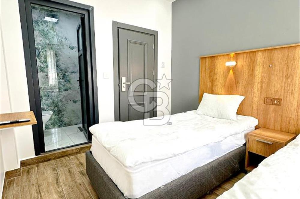 FATİH İSKENDERPAŞA'DA YENİ TADİLATLI SATILIK BUTİK OTEL
