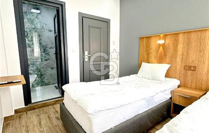 FATİH İSKENDERPAŞA'DA YENİ TADİLATLI SATILIK BUTİK OTEL