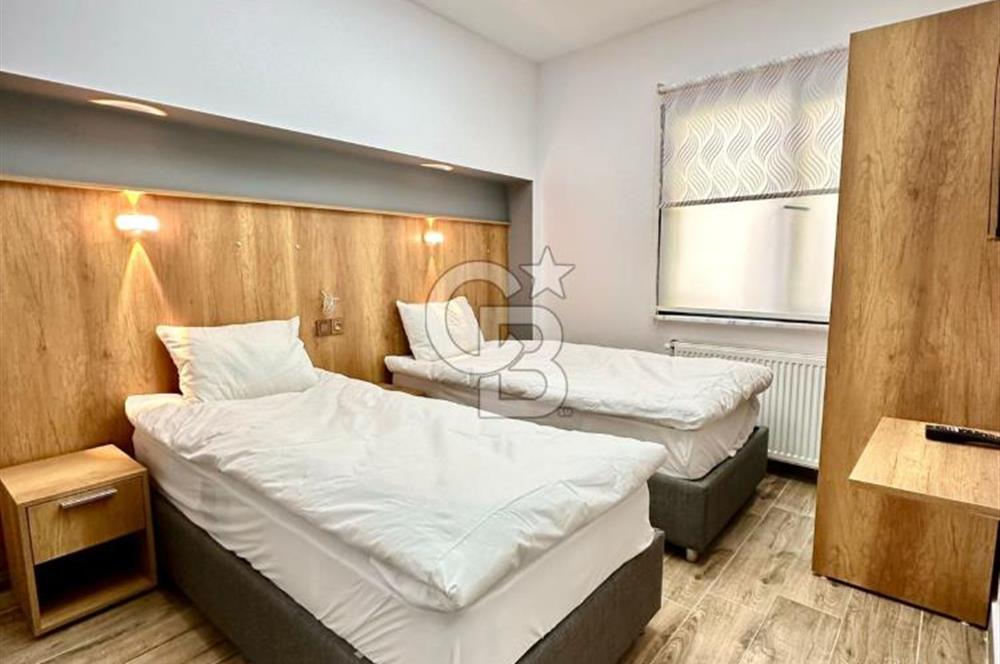 FATİH İSKENDERPAŞA'DA YENİ TADİLATLI SATILIK BUTİK OTEL