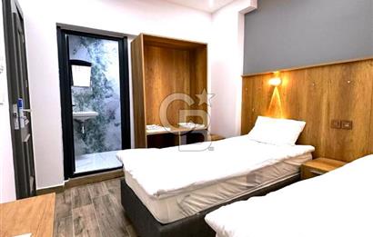 FATİH İSKENDERPAŞA'DA YENİ TADİLATLI SATILIK BUTİK OTEL