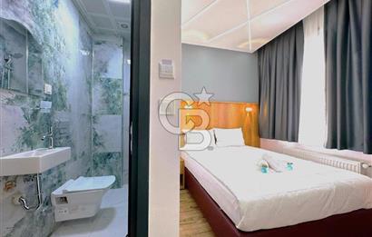 FATİH İSKENDERPAŞA'DA YENİ TADİLATLI SATILIK BUTİK OTEL