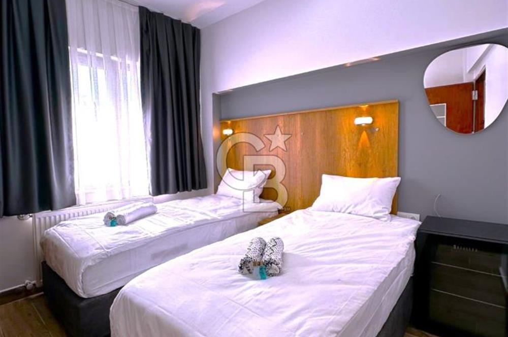 FATİH İSKENDERPAŞA'DA YENİ TADİLATLI SATILIK BUTİK OTEL