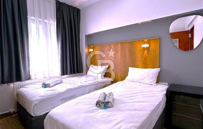 FATİH İSKENDERPAŞA'DA YENİ TADİLATLI SATILIK BUTİK OTEL