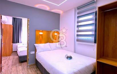 FATİH İSKENDERPAŞA'DA YENİ TADİLATLI SATILIK BUTİK OTEL