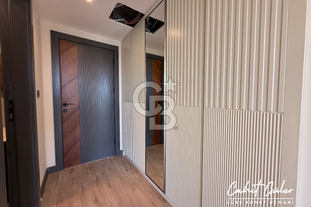 İzmir Çeşme Dalyan'da Sıfır/Müstakil/Havuzlu Satılık Lüks Villa
