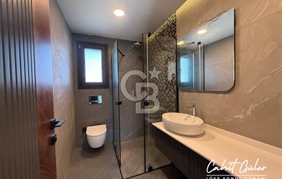 İzmir Çeşme Dalyan'da Sıfır/Müstakil/Havuzlu Satılık Lüks Villa