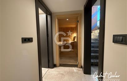 İzmir Çeşme Dalyan'da Sıfır/Müstakil/Havuzlu Satılık Lüks Villa