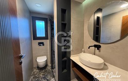 İzmir Çeşme Dalyan'da Sıfır/Müstakil/Havuzlu Satılık Lüks Villa