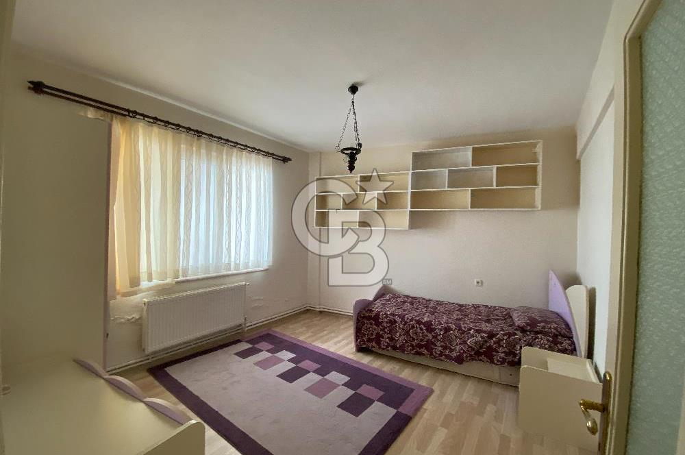 ÇANAKKALE MERKEZDE İSMETPAŞA MAHALLESİ 3+1 KİRALIK GENİŞ DAİRE