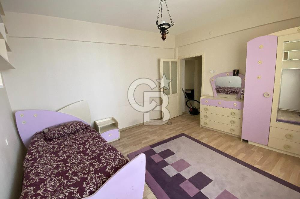 ÇANAKKALE MERKEZDE İSMETPAŞA MAHALLESİ 3+1 KİRALIK GENİŞ DAİRE