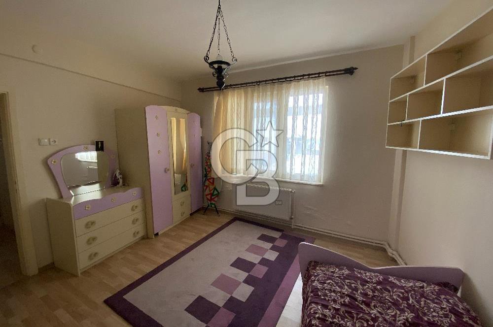 ÇANAKKALE MERKEZDE İSMETPAŞA MAHALLESİ 3+1 KİRALIK GENİŞ DAİRE