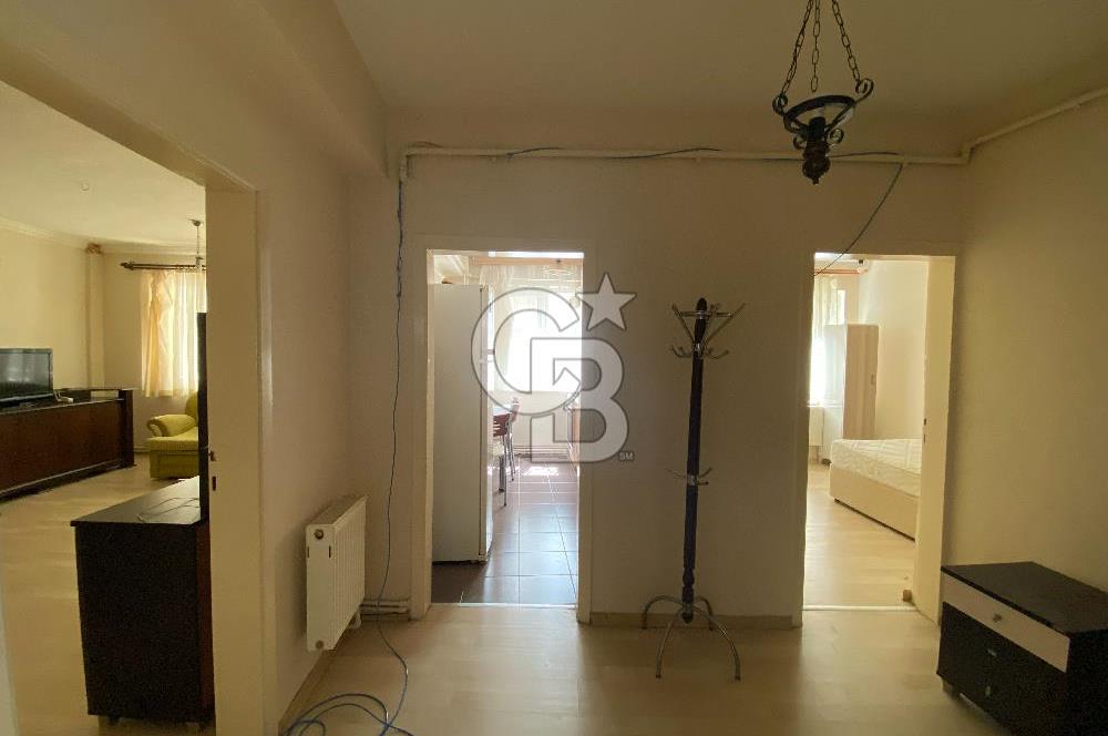 ÇANAKKALE MERKEZDE İSMETPAŞA MAHALLESİ 3+1 KİRALIK GENİŞ DAİRE