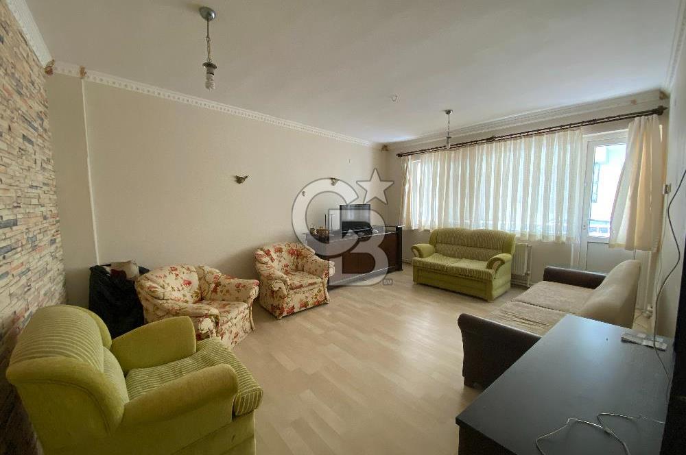 ÇANAKKALE MERKEZDE İSMETPAŞA MAHALLESİ 3+1 KİRALIK GENİŞ DAİRE