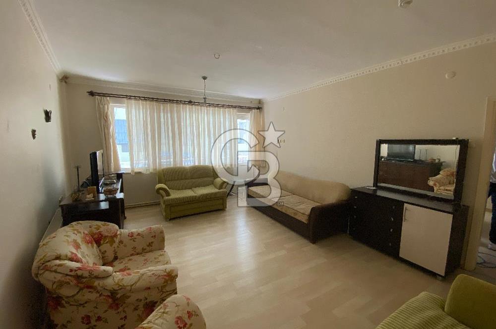 ÇANAKKALE MERKEZDE İSMETPAŞA MAHALLESİ 3+1 KİRALIK GENİŞ DAİRE