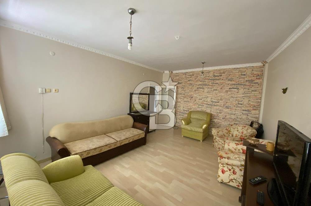 ÇANAKKALE MERKEZDE İSMETPAŞA MAHALLESİ 3+1 KİRALIK GENİŞ DAİRE