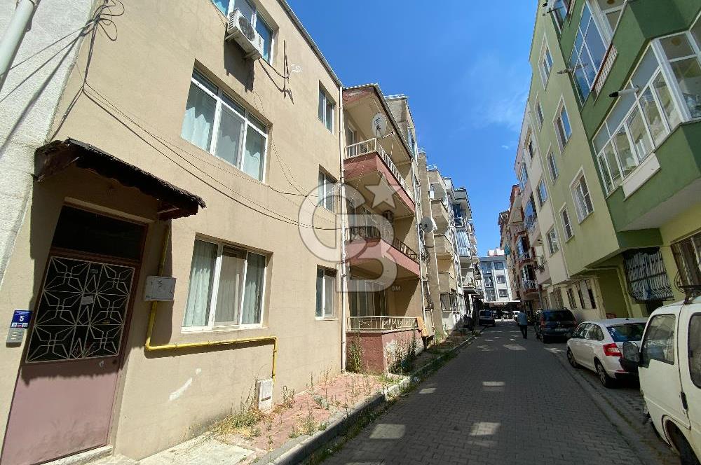 ÇANAKKALE MERKEZDE İSMETPAŞA MAHALLESİ 3+1 KİRALIK GENİŞ DAİRE